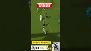 The Next Karius😱 Gameplay fifa 16 #fifa16 #shorts