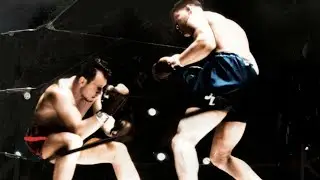 Joe Louis vs. King 