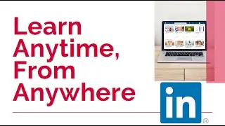 Activate your LinkedIn Learning License