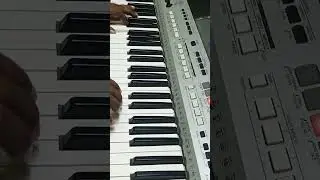 kgf theme @instrumentalfeast6551 #shortsfeed #keyboardtutorial #yash #shorts