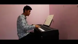 Trinity Grade 8 Piano digital exam (90/100 Distinction)