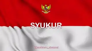 SYUKUR (INSTRUMENTAL) TANPA VOKAL by @kan99uru_channel