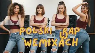 Polski Rap & Hip-Hop Remixy 2025 🔥 Mega Hity na Dom&oacute;wkę, kt&oacute;re Zniszczą Parkiet!