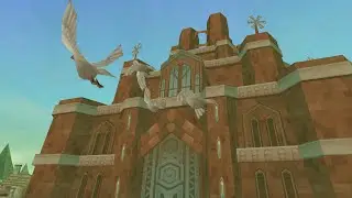 28 Minutes of Ambient Sounds in Radiata Stories