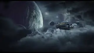 Science fiction video -- Psychedelic sound effects -- Psychedelic sounds