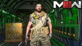 Black Ops 6 Vault Edition CLASSIC WOODS Operator Skin w/ Random Executions and Voice Lines 🔥