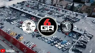 Ford Mustang 60th Anniversary at the Peterson Museum presented by Project 6GR wheels