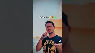 search on TikTok EK Number #foryou#funny #funny