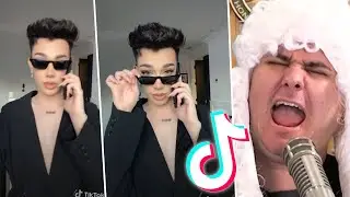 Is James Charles Guilty of TikTok Cringe?