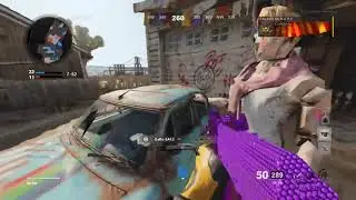 MY FIRST NUKE IN COLD WAR (best ak47u class setup) - cold war
