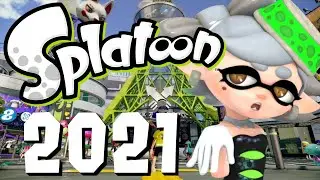 This Is Splatoon 1 In 2021
