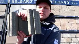 Introducing Belgard Tandem Modular Block