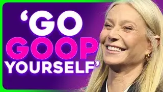 Gwyneth Paltrow GOES OFF on Goop Haters, Defends Gross Candles