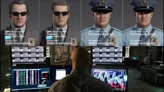 HITMAN 2: Curated contracts. RESOURCE MANAGEMENT. Бесшумный убийца.