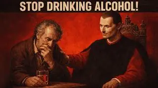 Why Drinking Alcohol Is The Worst Decision You Can Make &ndash; Machiavelli