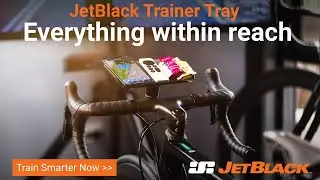JetBlack TrainerTray