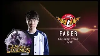 Faker stream Syndra vs Fizz, Jun 24 2017