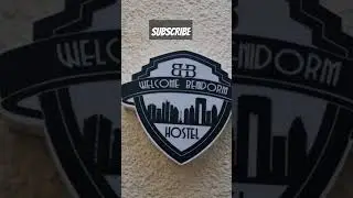 BENIDORM HOSTEL #shorts #benidorm #visitbenidorm #hostel #4k