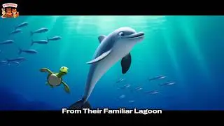 Daisy & Timmy's Underwater Quest 🌊🐬- Read Aloud Story for Kids