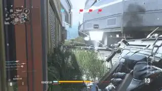 Call of Duty Advanced Warfare Beast Gameplay 20+ killstreak #2