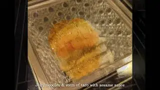 Dinner at Kokon Yamahisa (1 Star Michelin), Sapporo, Hokkaido, Japan