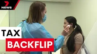 Allan government backflips on controversial payroll tax for GPs | 7 News Australia