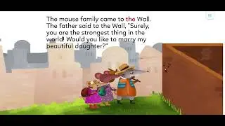 LEVEL K - 04 - THE MOUSE'S WEDDING