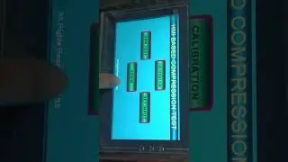 Compressive Strength of Bricks | Test on Bricks | Digital Compression Testing Machine