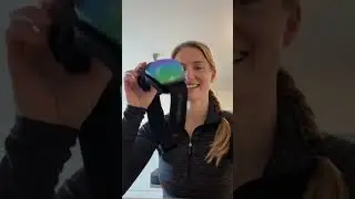 Atomic Revent Skibrille Test - Kontrast, Klarheit & Style auf der Piste 🎿