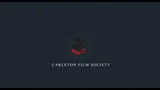 Introducing the Carleton Film Society [2023-24]!