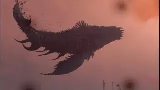 Kill Boss Whale BT, death stranding