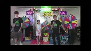 THE GAME SHOW BLOCK PARTY 650th EPISODE