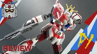 HG UC Narrative Gundam(C-packs) Review