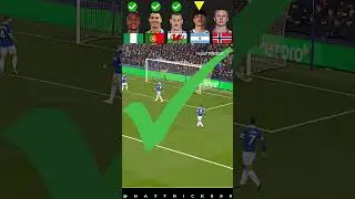Osimhen VS Ronaldo VS Bale VS Garnacho VS Haaland 😲 | Jump Challenge 🚀