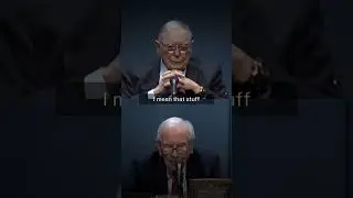 Warren Buffett Wanting Market CRASH??