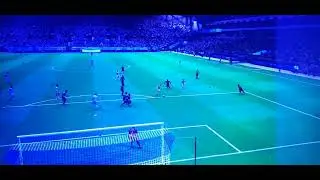 Veretout para el 1-0 del Marsella ante el Strauburgo 