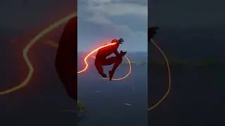 Marvel's Spider-Men 2 Miles Morales Uptown Pride Red Suit Sunflower Edit