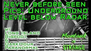 Do you want to see what is underground below the Montauk Radar? #montaukproject