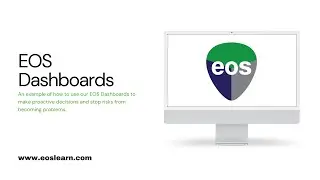 EOS Dashboards