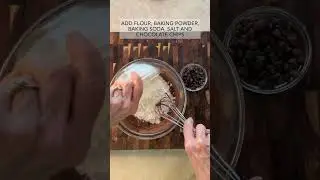 Double Chocolate Coffee Cake
