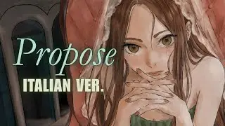 【MV ITA】Propose プロポーズ/ Robin