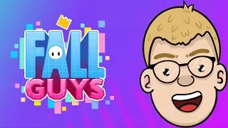 Fall Guys Spelen Game Video (Nederland NL) Vlog #1294