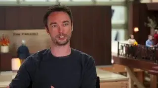 Anomalisa: VFX Production Supervisor Derek Smith On-Set Interview | ScreenSlam