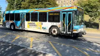 TCAT Action in Various Locations - Ithaca, NY 