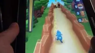 Bunny Run. Обзор игры.