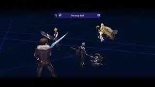 War Of The Visions - Zone Of Change Quest Nightmare Difficulty (All Missions Clear)