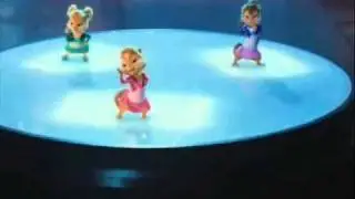 The Chipettes Naturally