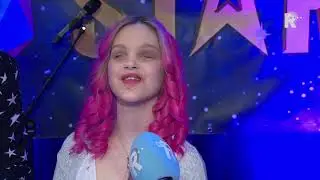 Interview met winnares Floor in 't Veld
