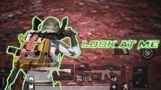 Look At Me💕🔥 // (4k)Pubg Montage //iPhone 11 HDR EXTREME