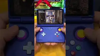 60fps Dark Souls Remastered on the Retroid Pocket Flip 2 | Winlator Frost